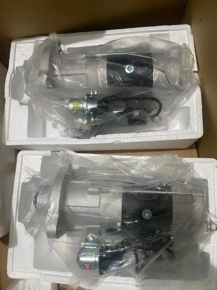 jual starter motor unit fm/ fmx 400/440