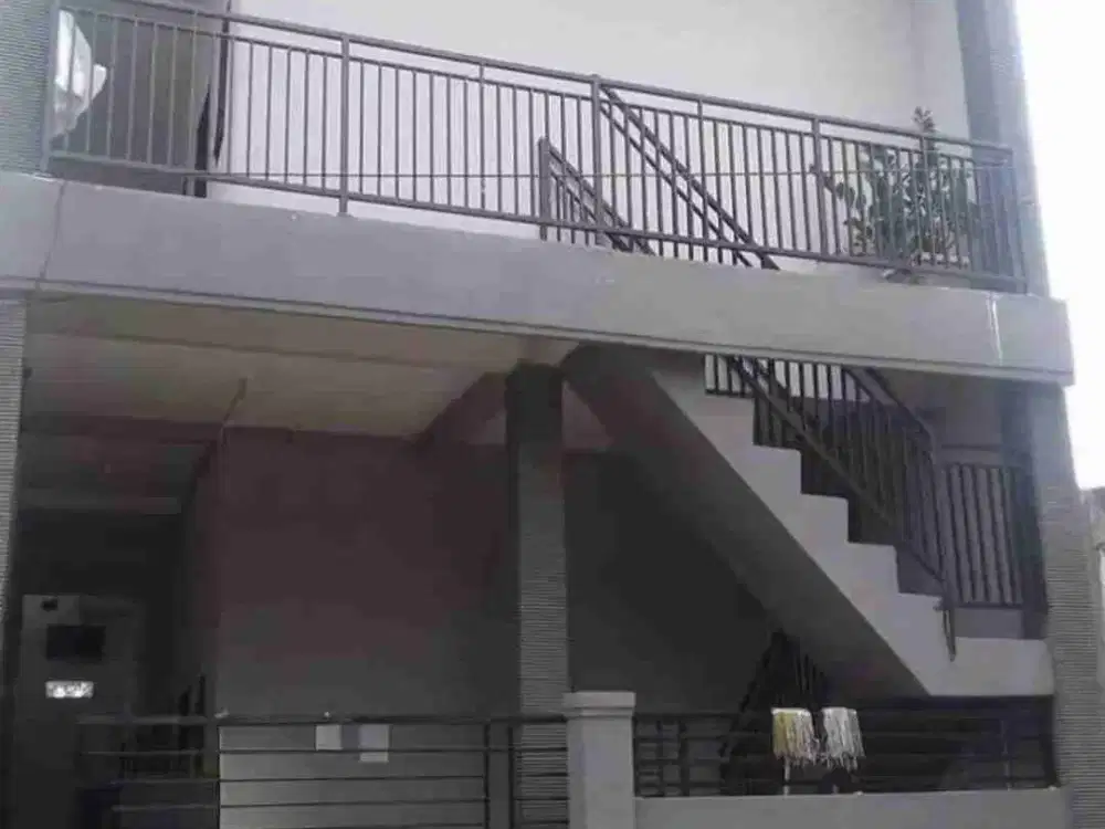 jual rumah kost tropodo waru brebek Wadung asri pokcan Sidoarjo