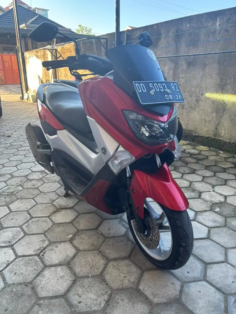 Jual NMAX 2016 area makassar