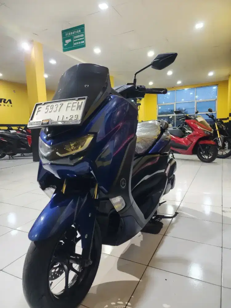 Di jual murah Yamaha nmex