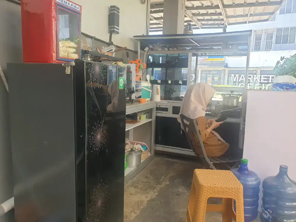 Lowongan ART bisa masak