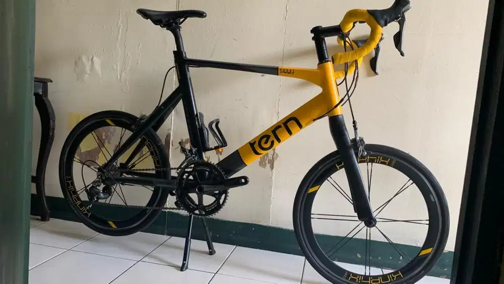 Tern Surge Pro Like New