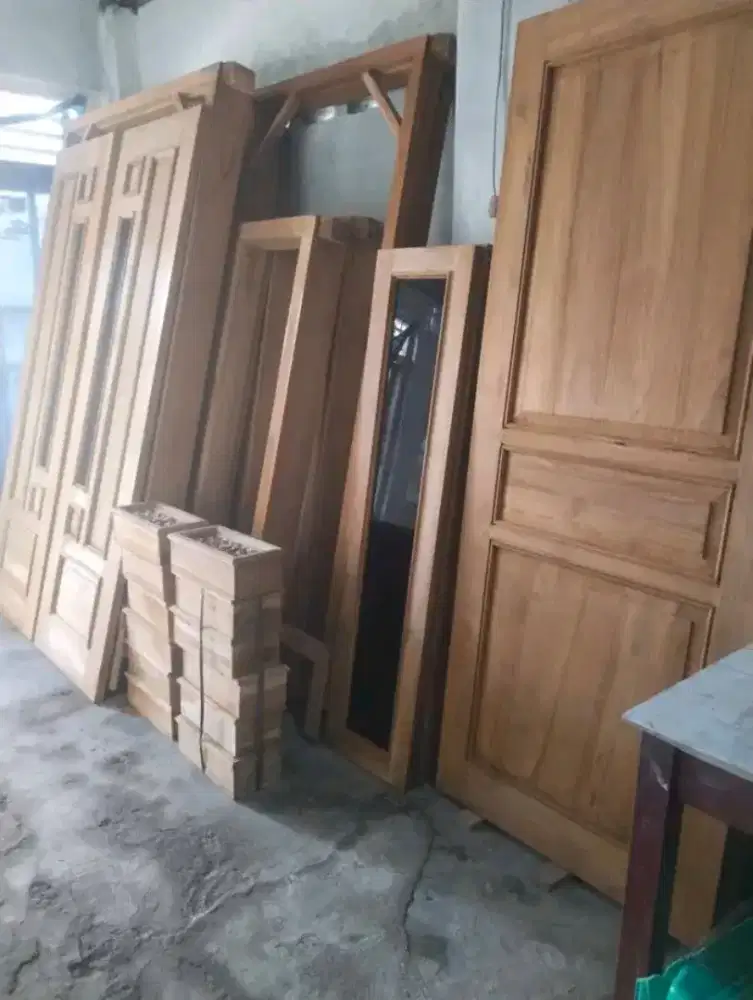 Kusen fukset &besi rakit