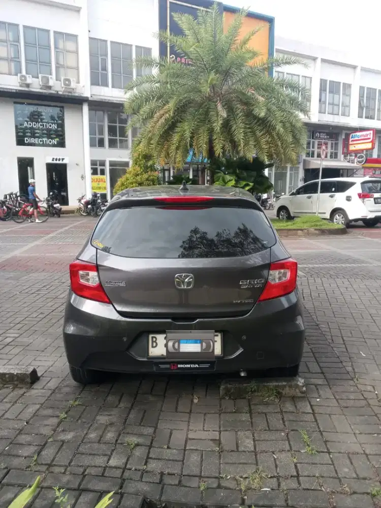 Mobil sindiri pake sindiri