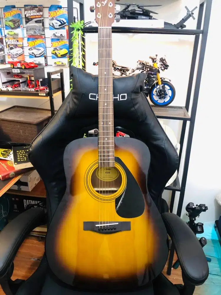 Gitar Akustik Yamaha F310