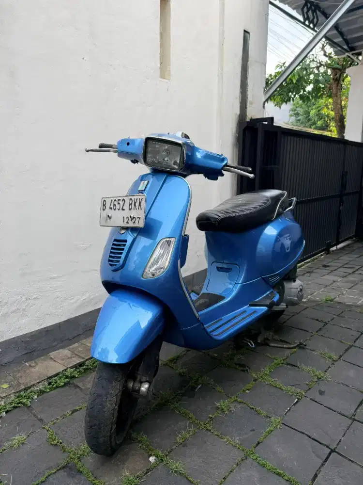 Vespa S 125 3v 2016