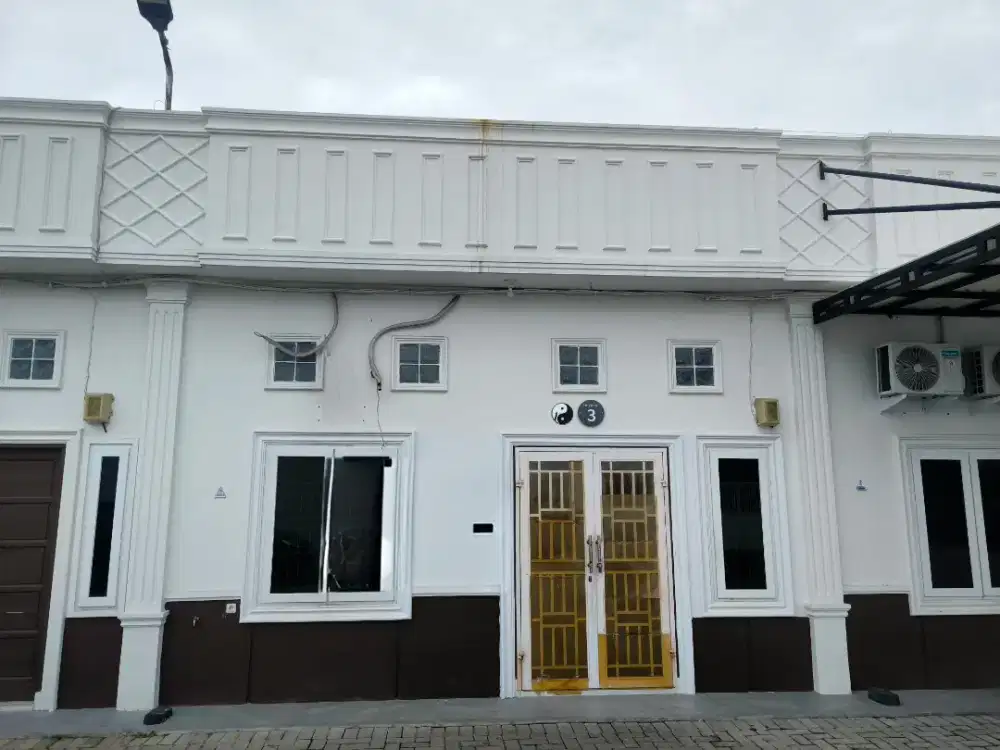 Jual Cepat Komplek Mentari Raffles