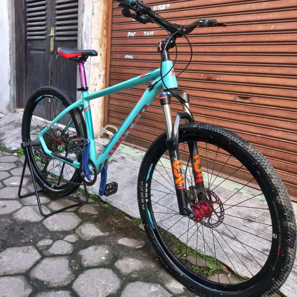 United upgrade istimewa