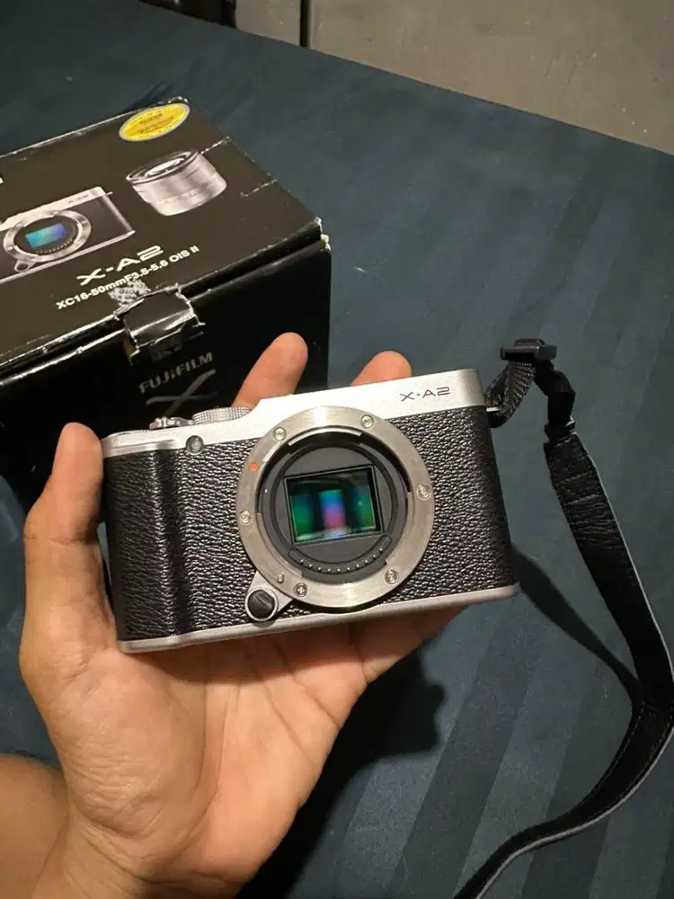 Fujifilm xa 2 BO