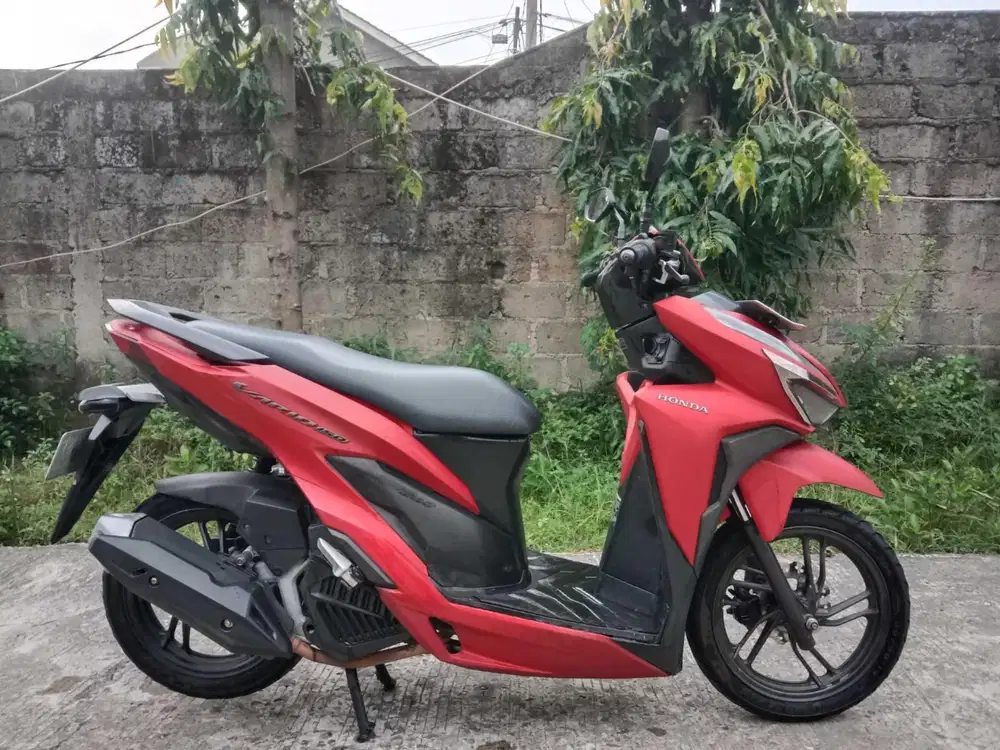 Honda Vario 150 keyles th 2019 cash/kredit gass