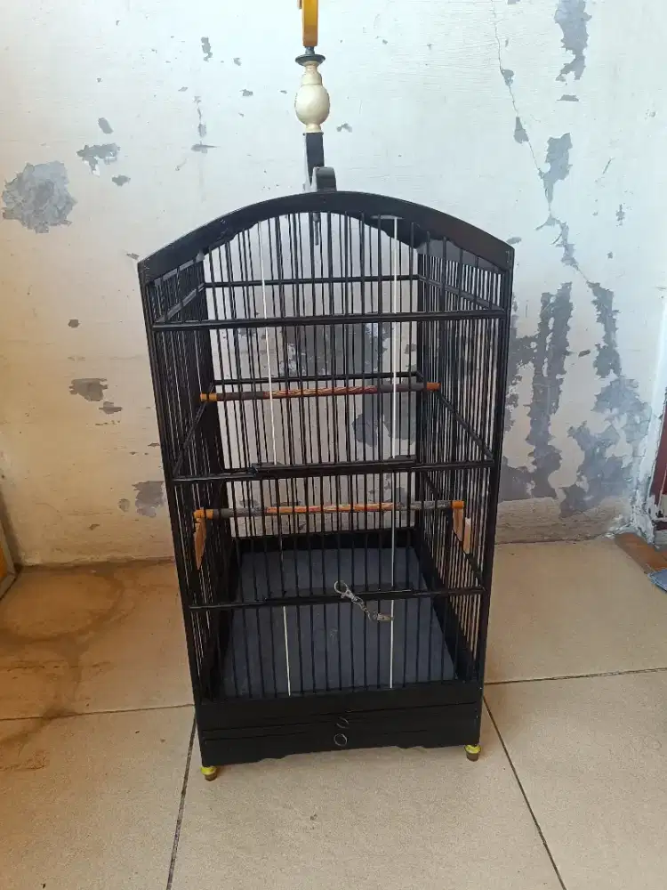 Kandang ebod klasik No.3