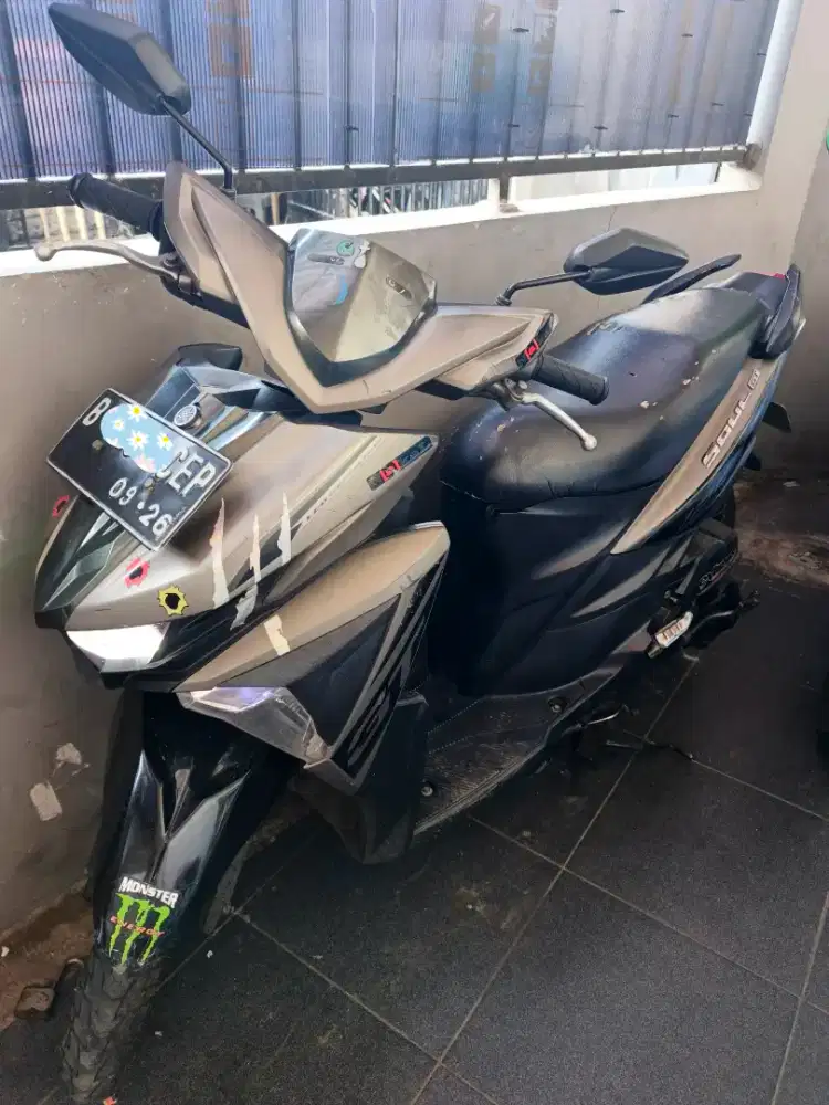 Mio Soul GT 125