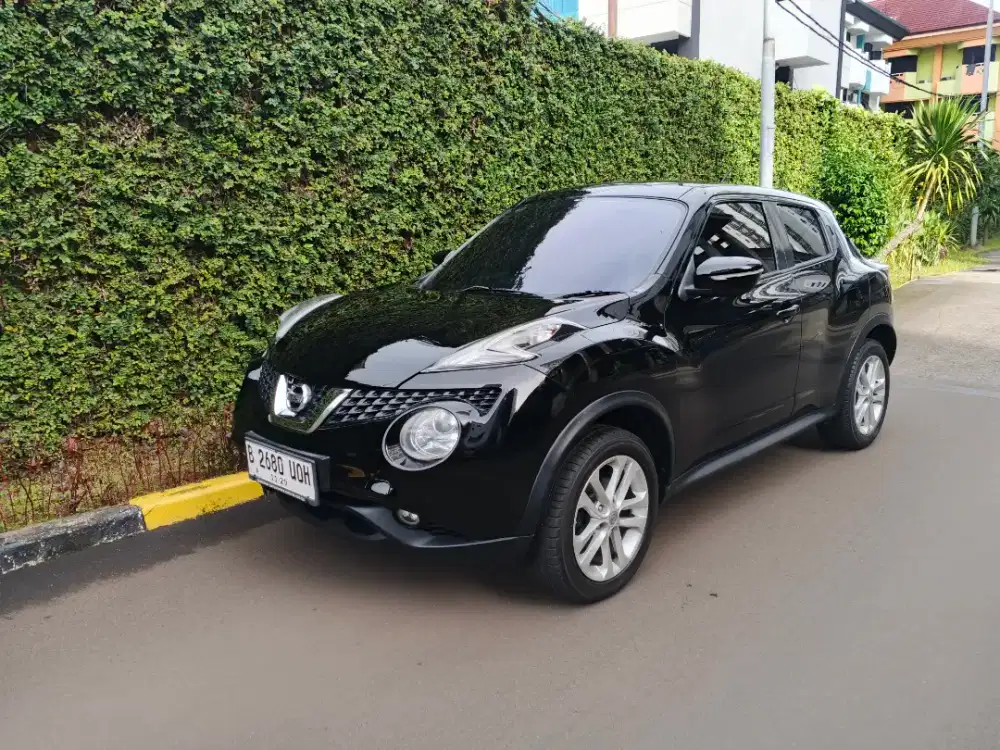 (KM49RB)Nissan Juke RX AT2018