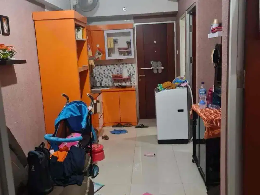 Jual rugi ‼️Apartemen gunawangsa Tidar