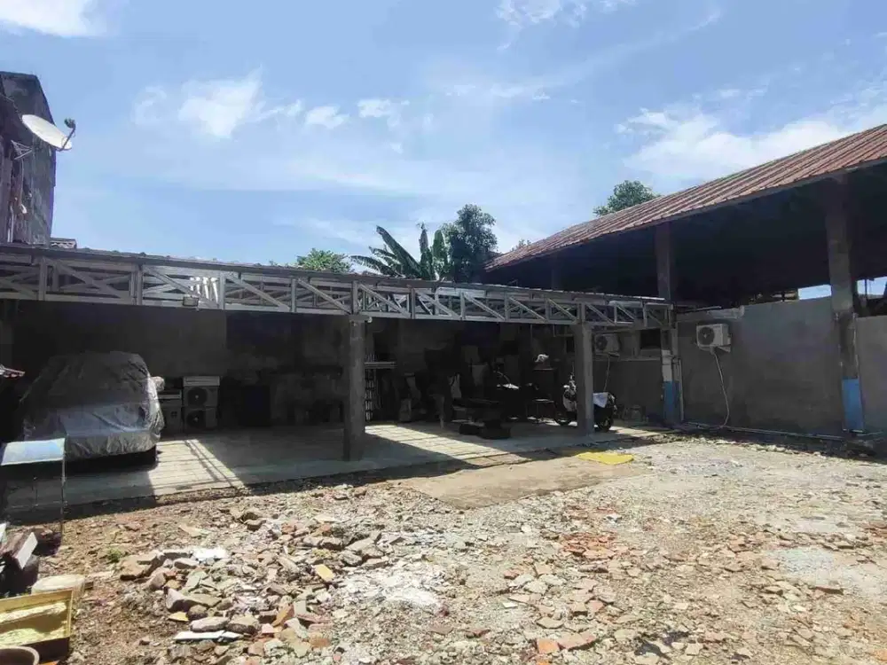 Dijual Lahan Lokasi Strategis Pusat Kota Jakarta Kwitang,Senen Jakarta Pusat