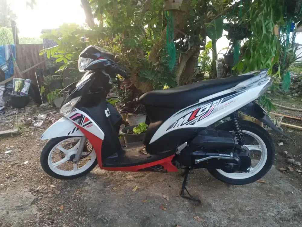 yamaha matic mio j