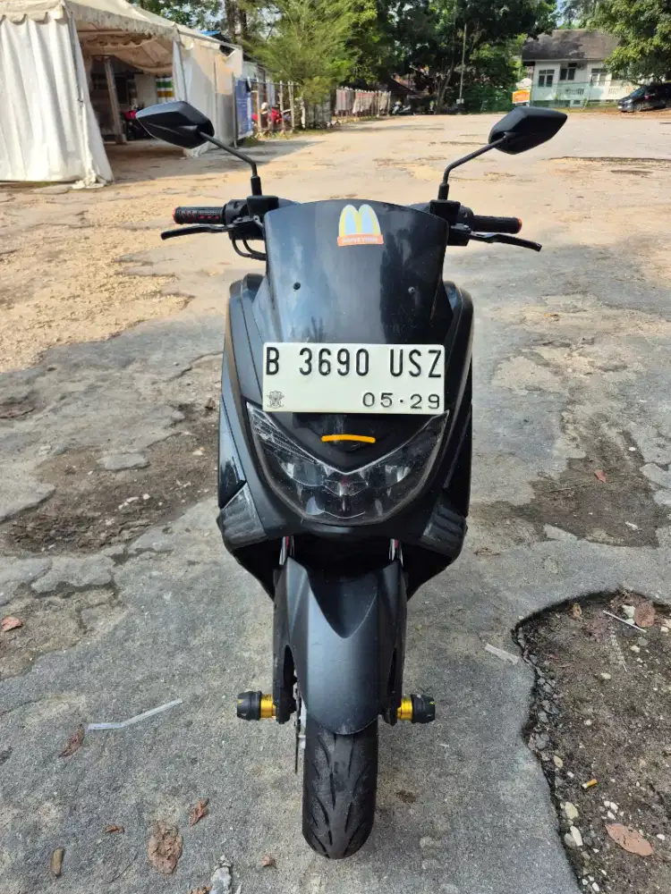 NMAX 2019 Non ABS