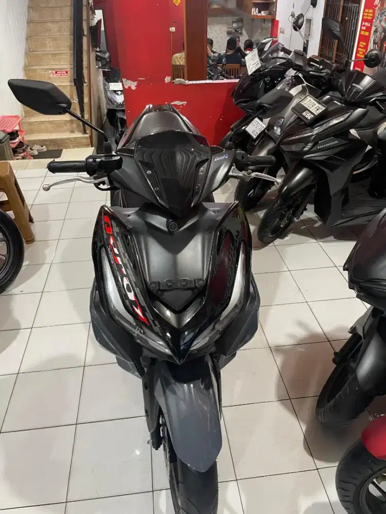 AEROX CONNECTED KREDIT DP 1JUTA