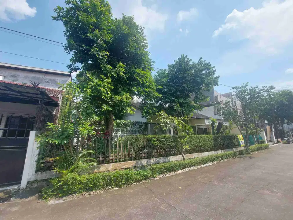 rumah 1lantai harga termurah san lokasi sangat strategis di golf arcamanik bandung