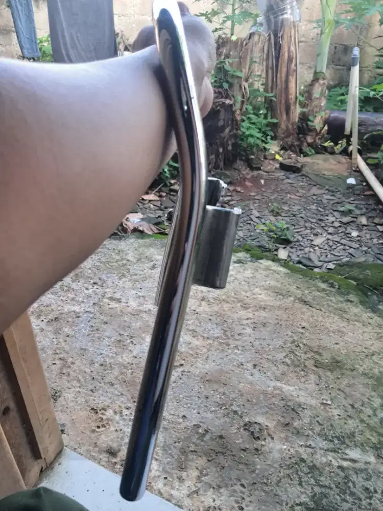 Behel besi Mio Sporty