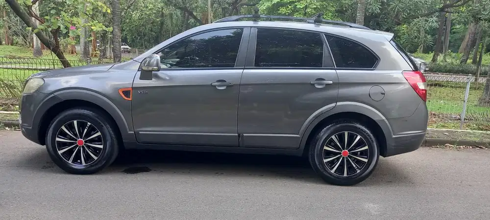 Chevrolet Captiva 2009 Diesel