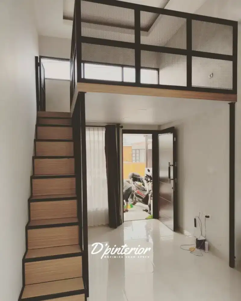 Mezannin in dorr bahan berkualitas