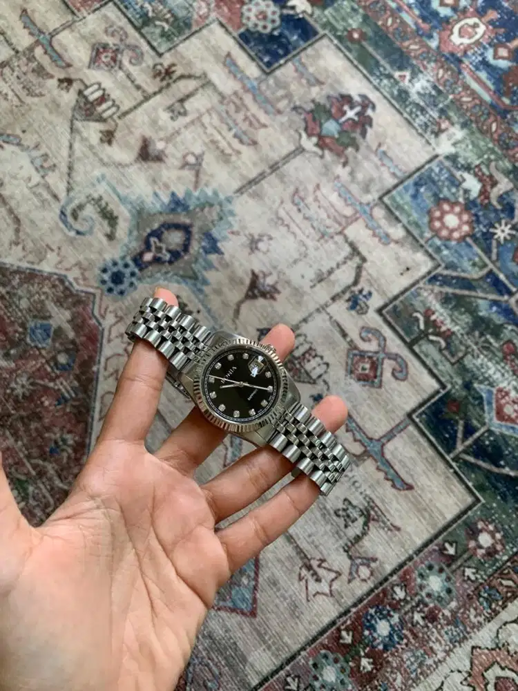 Jam Tangan Bonia Sapphire Man