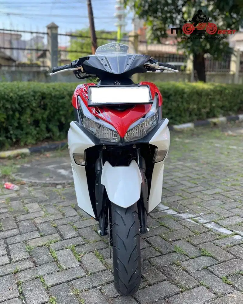Tgn Pertama, Km Low, Yamaha Aerox 155 2025