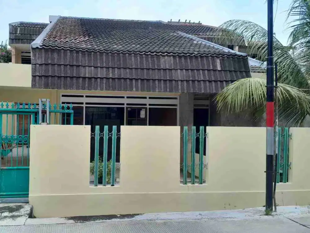 Dijual rumah