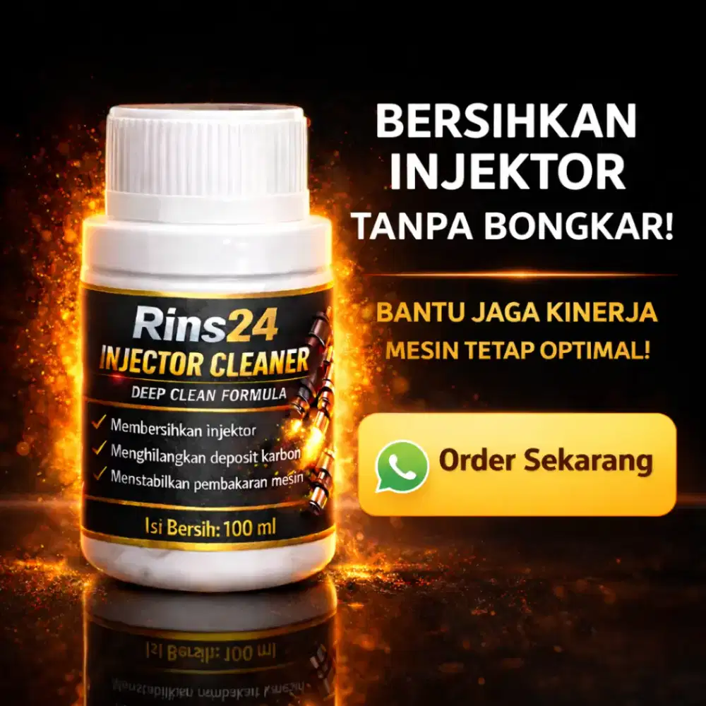 Injektor Cleaner 100ml