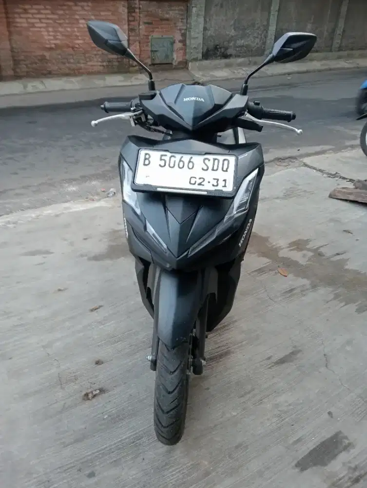 Di jual Vario 125 gen 3 2026 pajak panjang