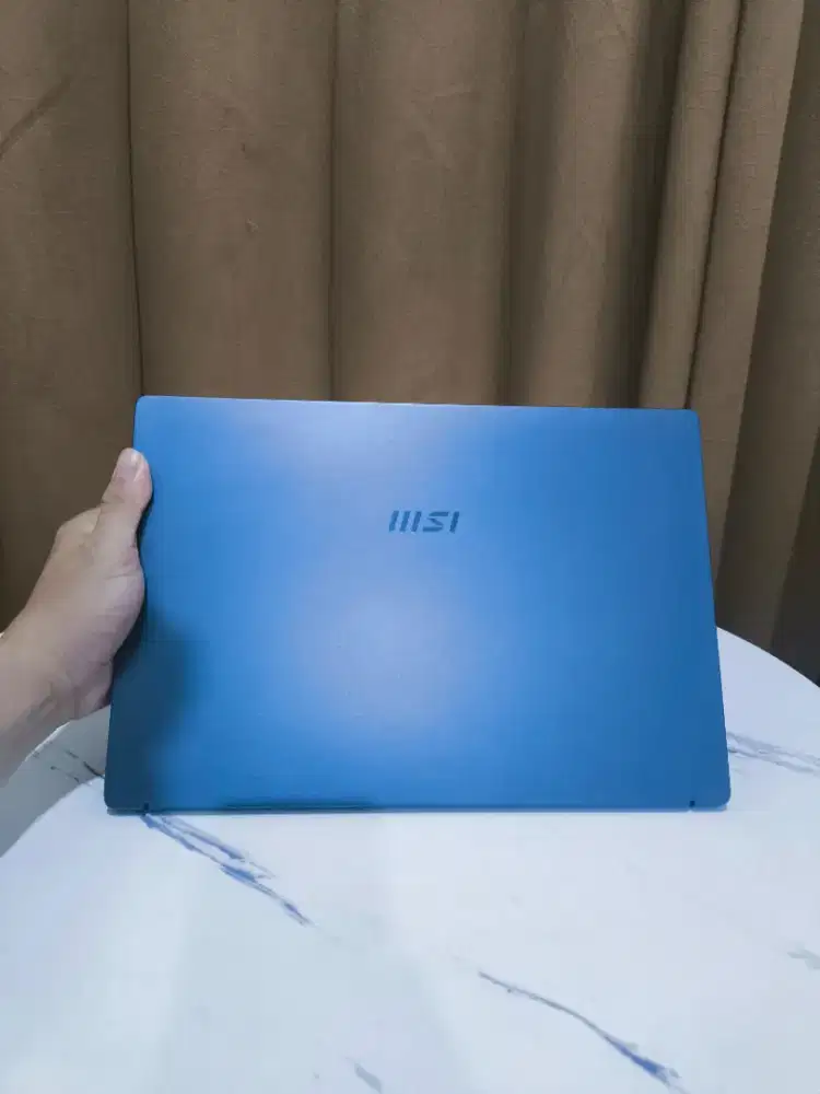 Laptop MSI Modern 14Pro E14J3IMS GEN 11 RAM 8Gb SSD 512GB