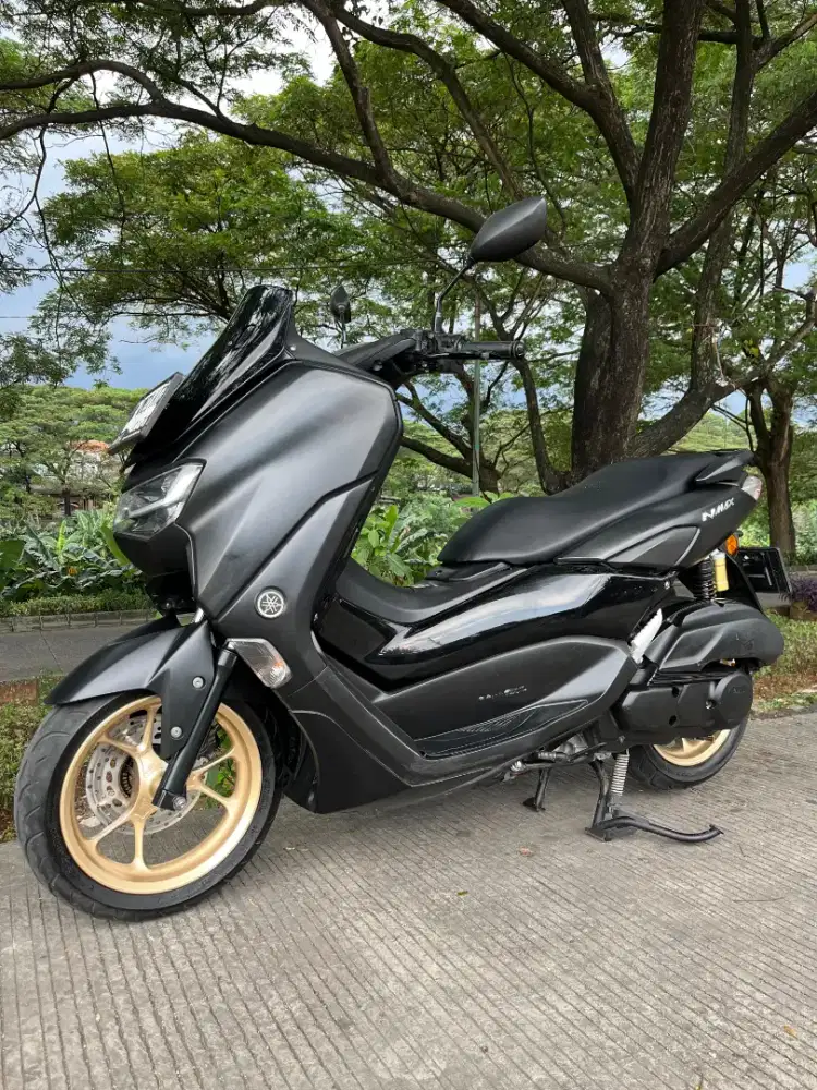 YAMAHA NMAX KEYLESS TYPE ABS TAHUN 2021