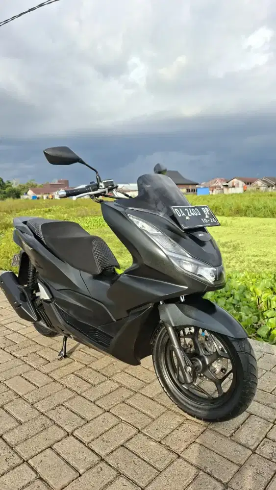 Djual honda pcx 160 tahun 2021 srt lngkp hidup