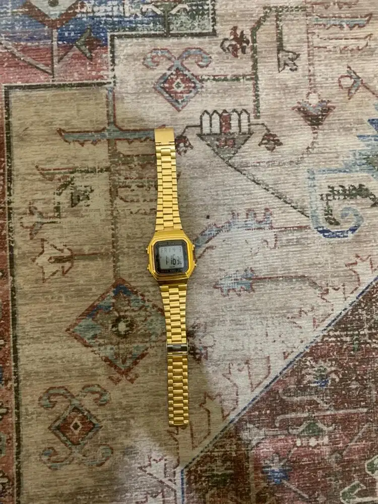 Jam Tangan Casio