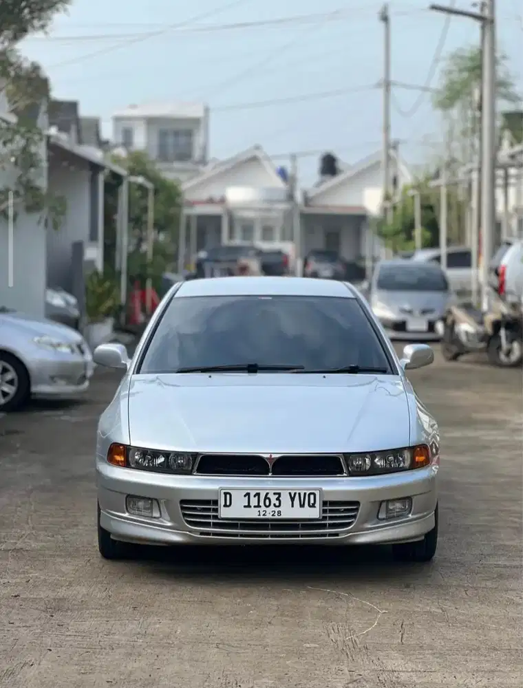 Mitsubishi Galant 1999 Bensin