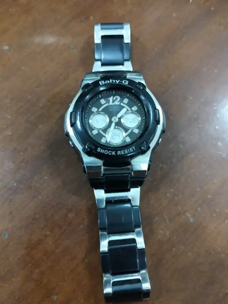 Jam Tangan Casio Baby-G Original
