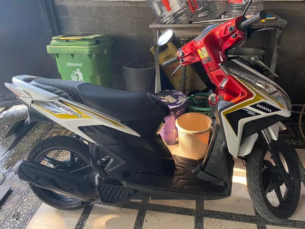 Dijual Motor Vario 110