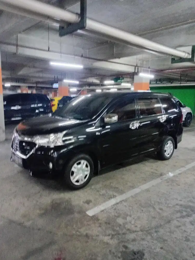 Daihatsu Xenia 2016 Bensin