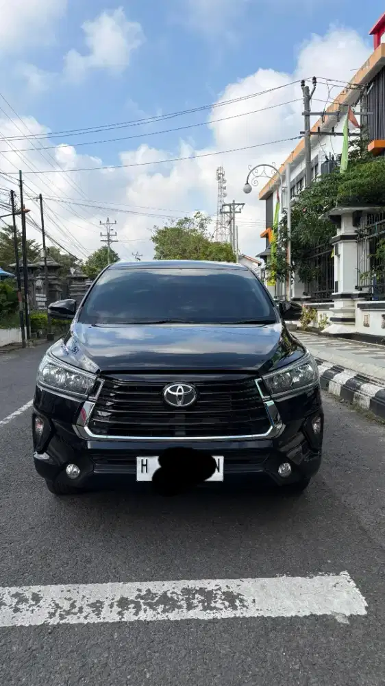 Toyota innova reborn