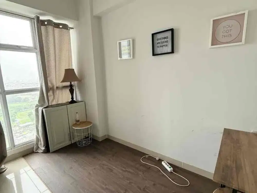 Dijual apartemen taman melati dekat kamous unair dan its
