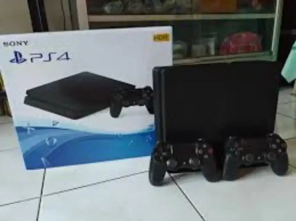 Ps 4 slim 1 tb ofw