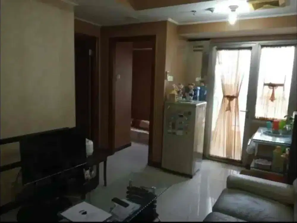 TERMURAH‼️2BR Apartemen Waterplace tower F