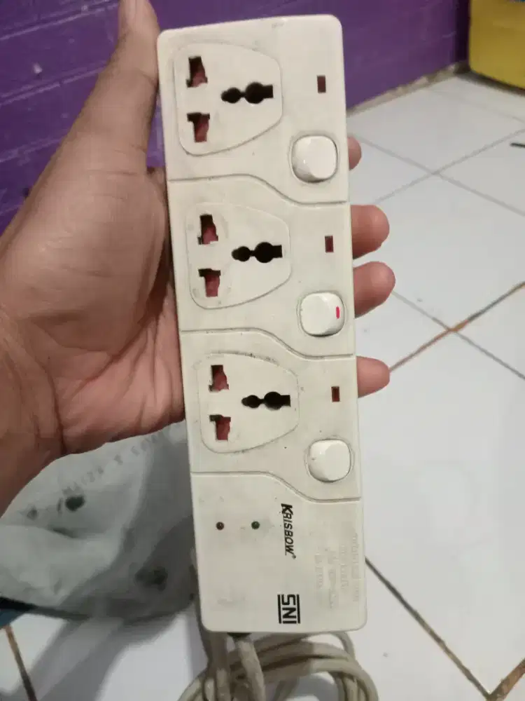 Stop kontak krisbow