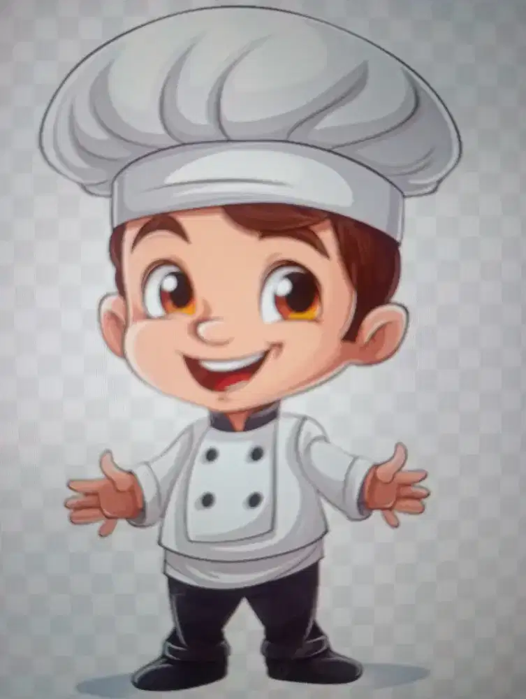 Koki kantor dan cafe