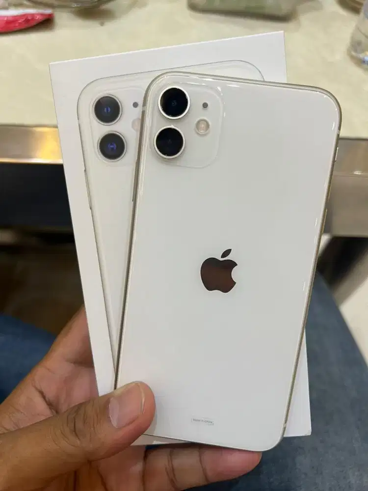 IPHONE 11 128GB WHITE