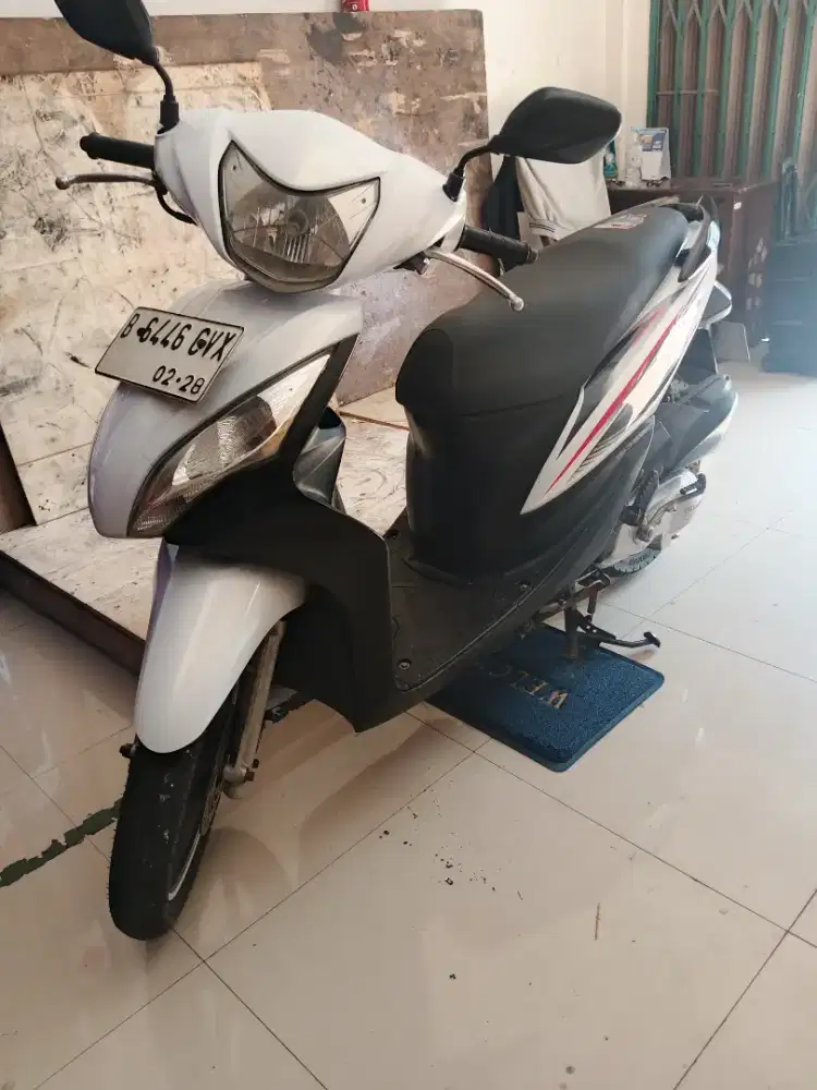 Spacy FI pajak panjang sehat rapih irit.