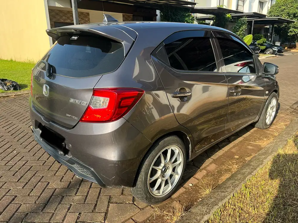 Honda Brio 2019 Bensin