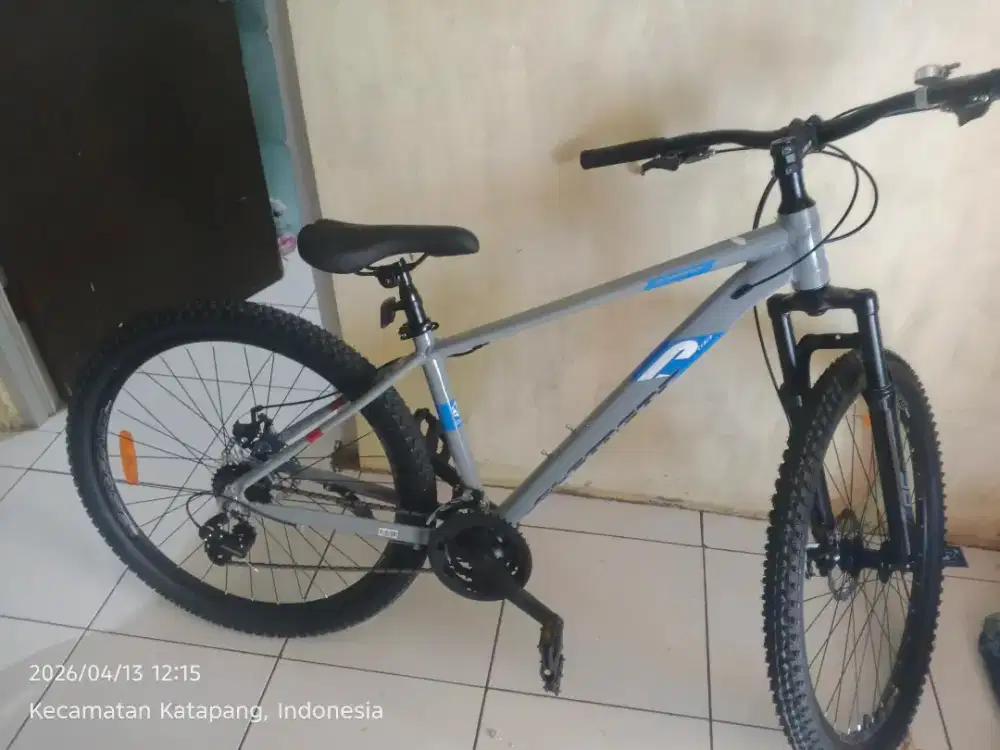 Sepeda gunung Element Cyber X 27,5 Alloy