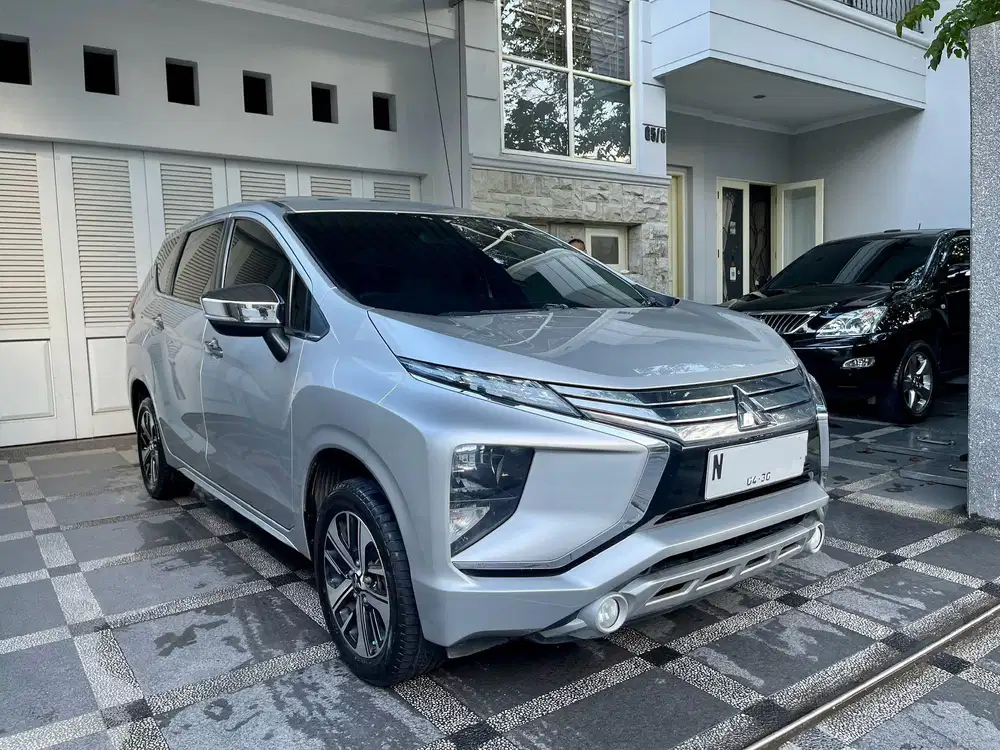 Mitsubishi Xpander Ultimate 1.5 AT PMK 2020 NIK 2019